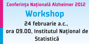 Conferința Națională Alzheimer 2012 Conferința Națională Alzheimer 2012