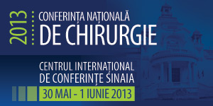 Conferint Nationala de Chirurgie