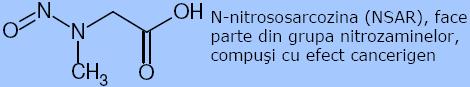 N-nitrososarcozina