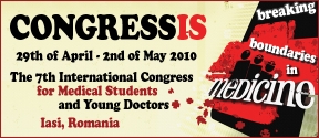 Congressis Iasi 2010
