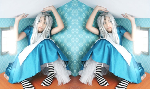 Sdr. Alice in tara minunilor